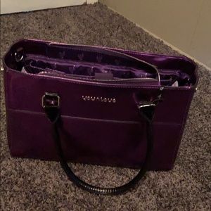 To unique make up bag!